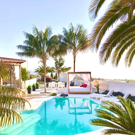 Villa Tajuya Los Llanos De Aridane Esterno foto