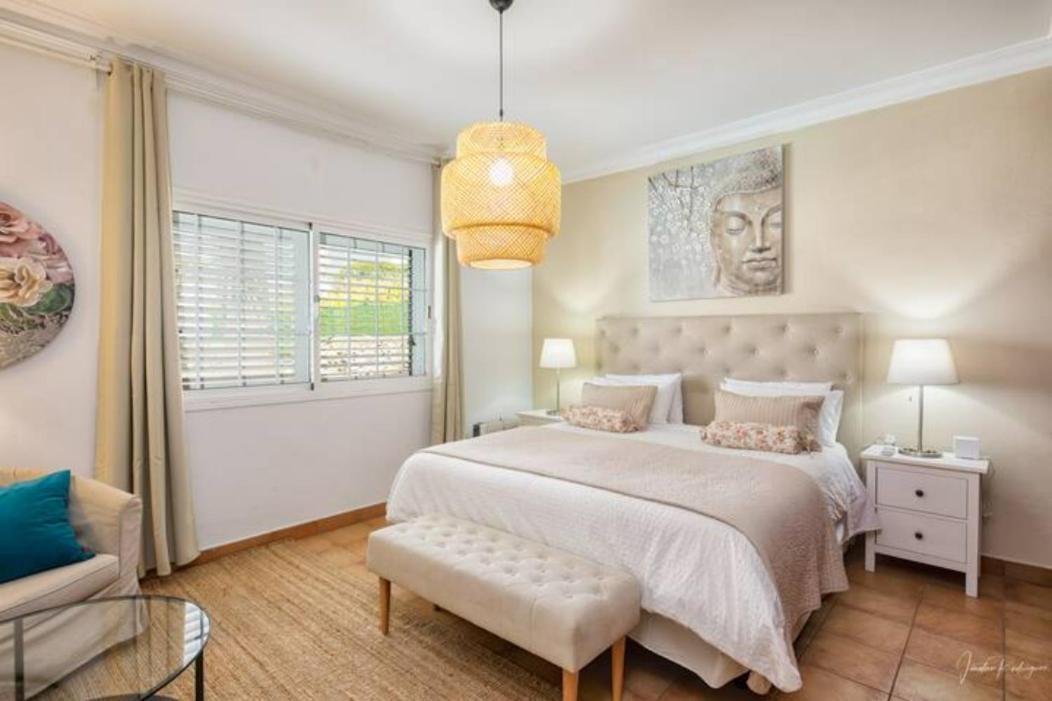 Villa Tajuya Los Llanos De Aridane Esterno foto