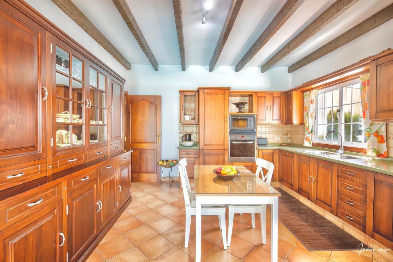 Villa Tajuya Los Llanos De Aridane Esterno foto