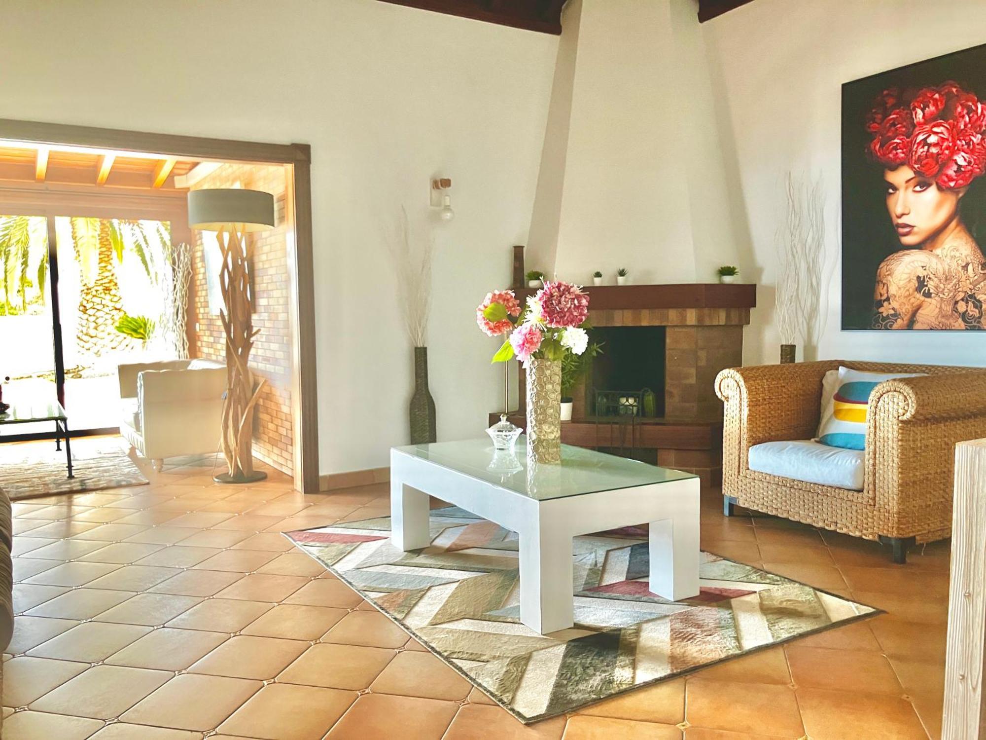 Villa Tajuya Los Llanos De Aridane Esterno foto