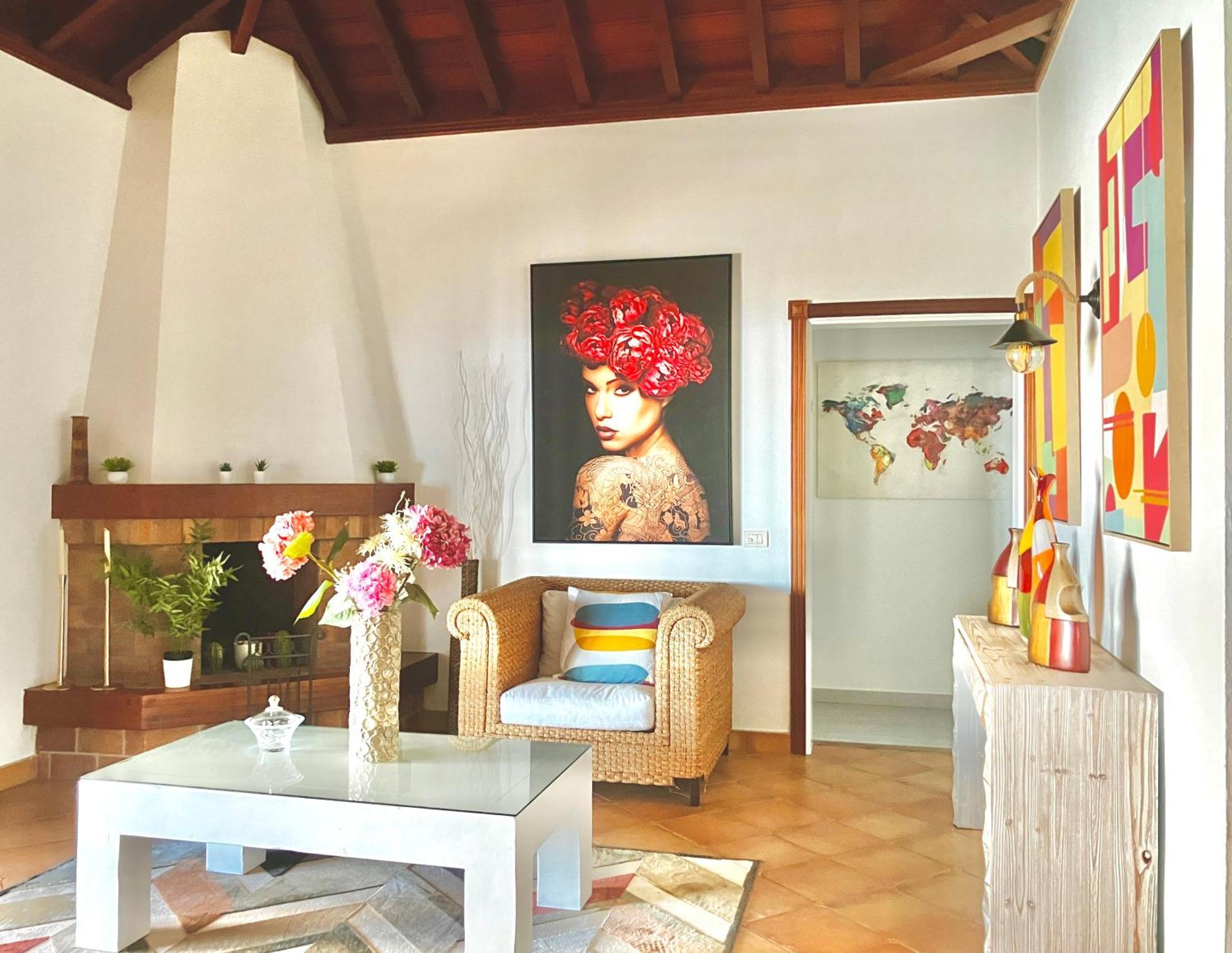 Villa Tajuya Los Llanos De Aridane Esterno foto
