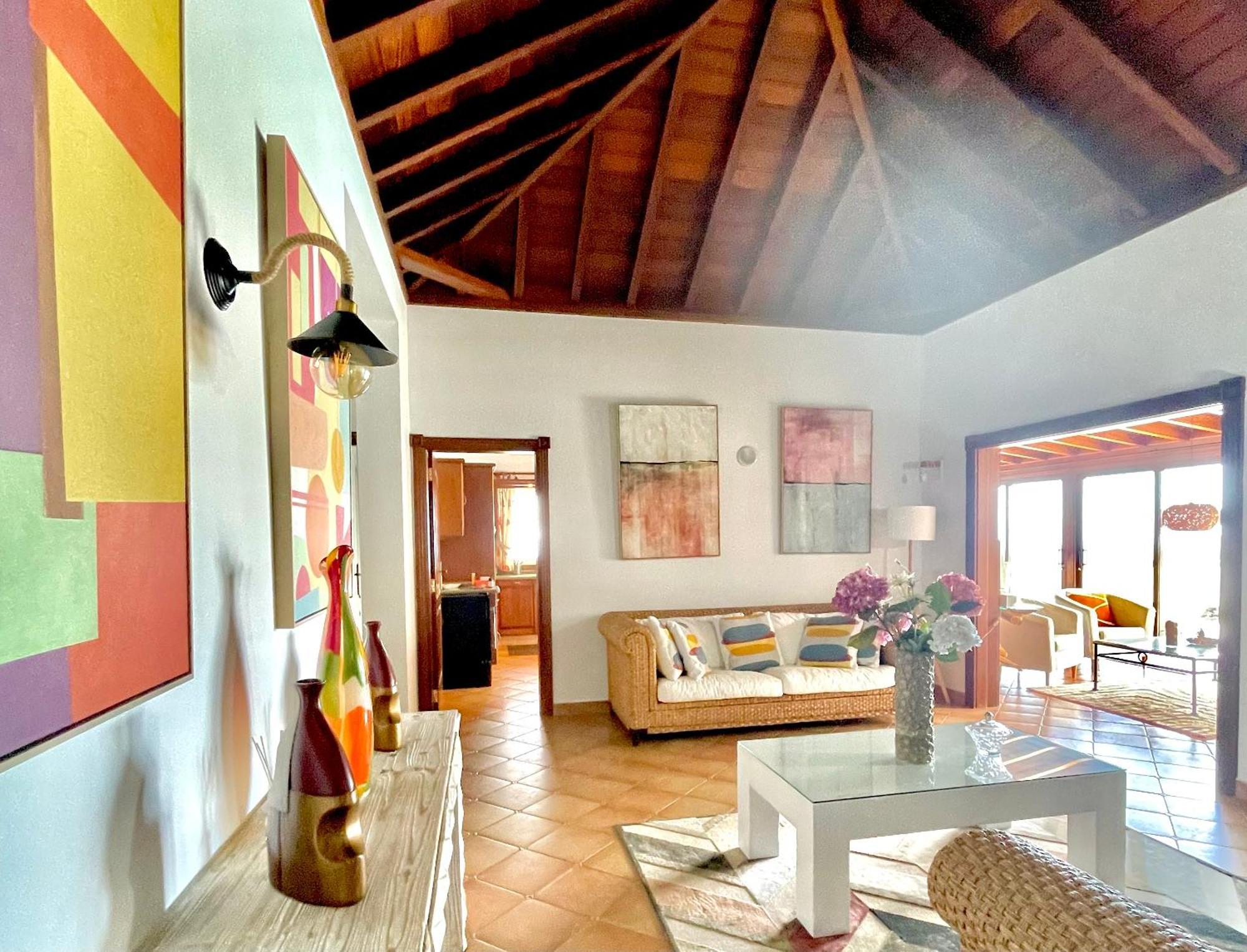 Villa Tajuya Los Llanos De Aridane Esterno foto
