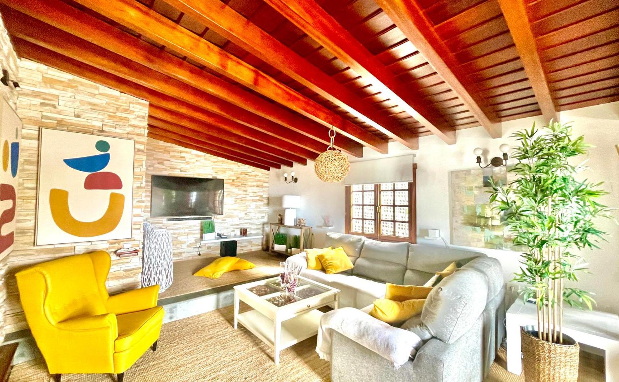 Villa Tajuya Los Llanos De Aridane Esterno foto