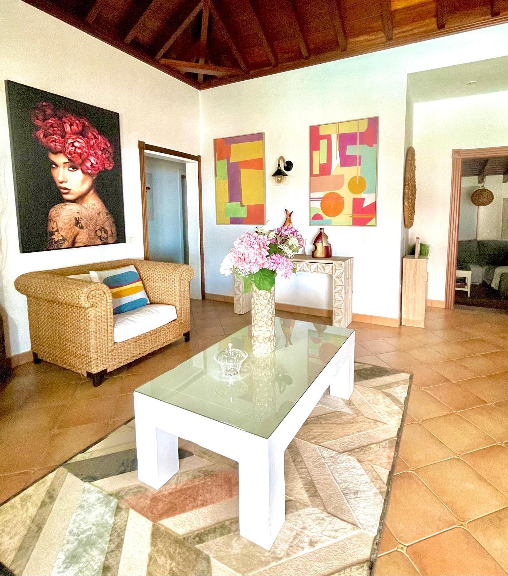 Villa Tajuya Los Llanos De Aridane Esterno foto