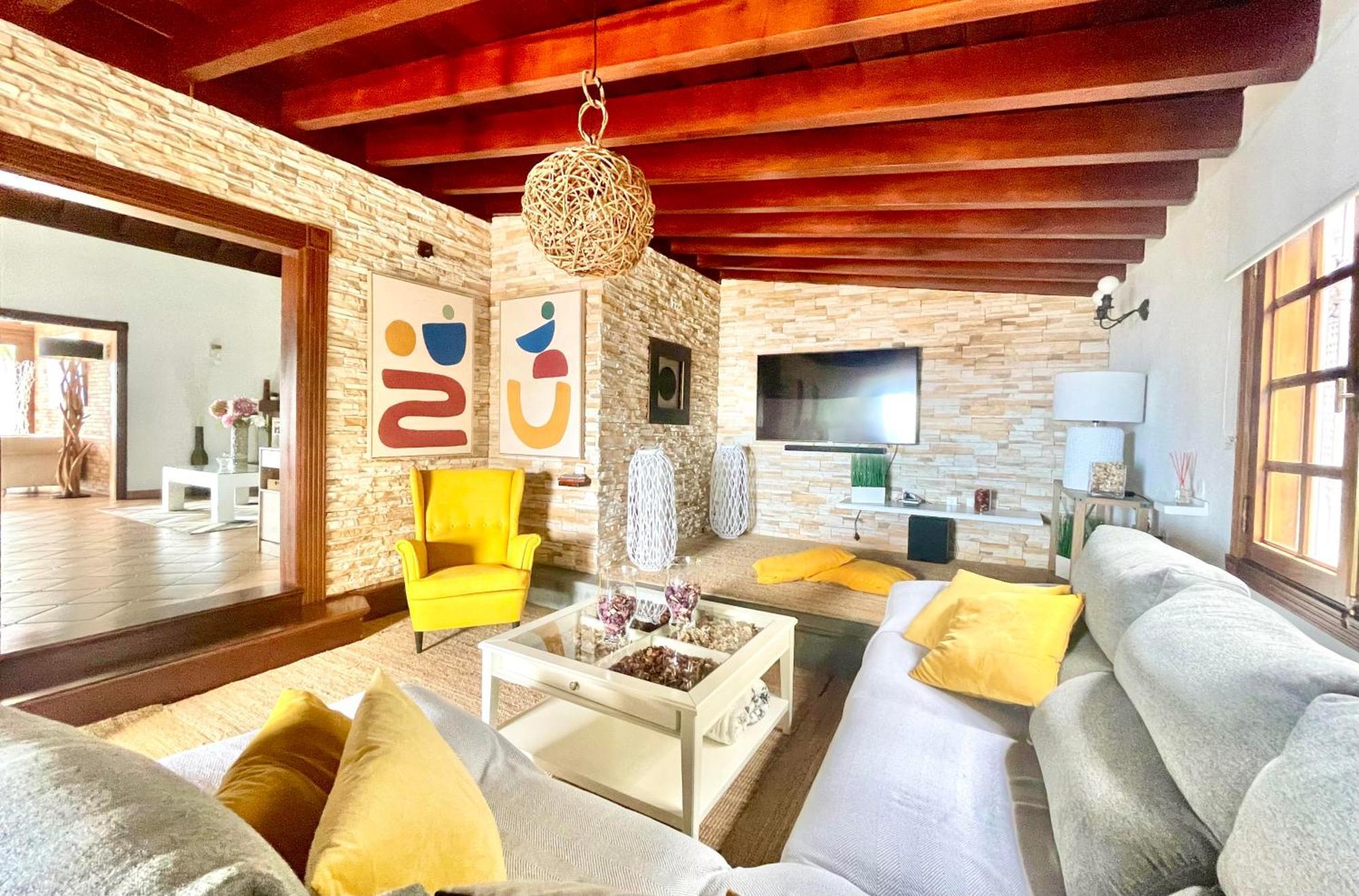 Villa Tajuya Los Llanos De Aridane Esterno foto