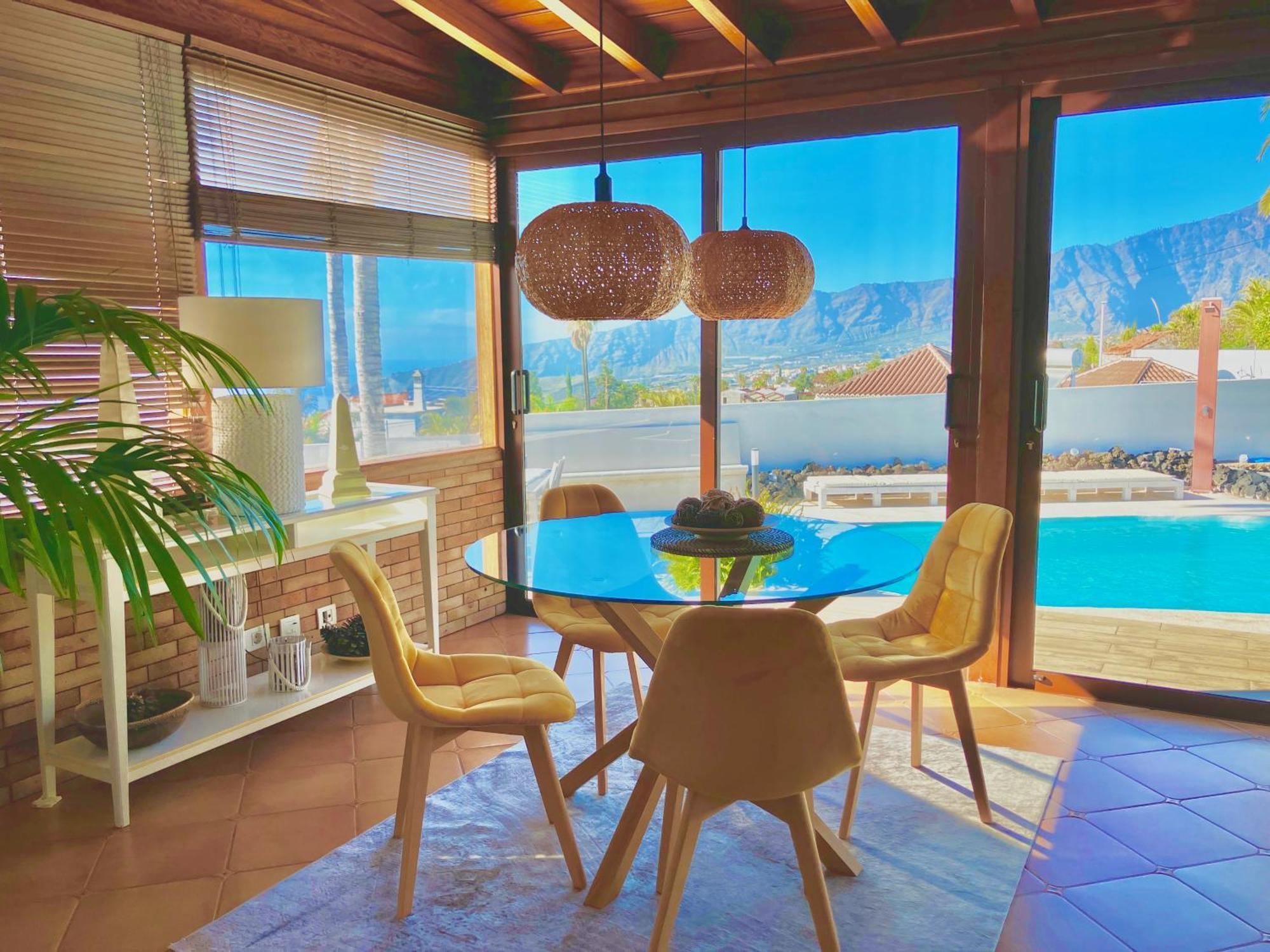 Villa Tajuya Los Llanos De Aridane Esterno foto