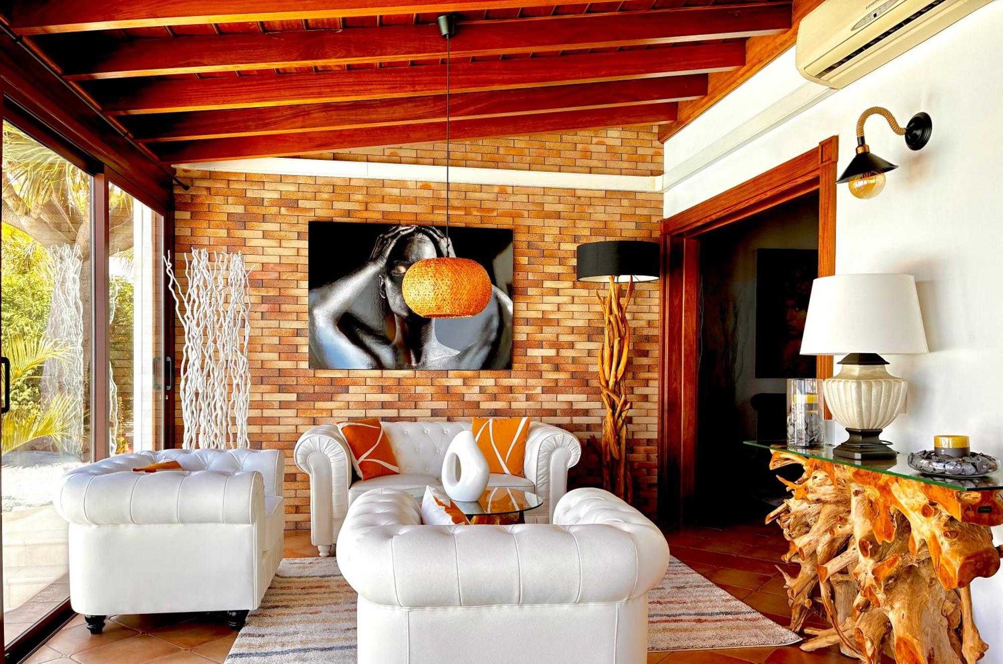Villa Tajuya Los Llanos De Aridane Esterno foto